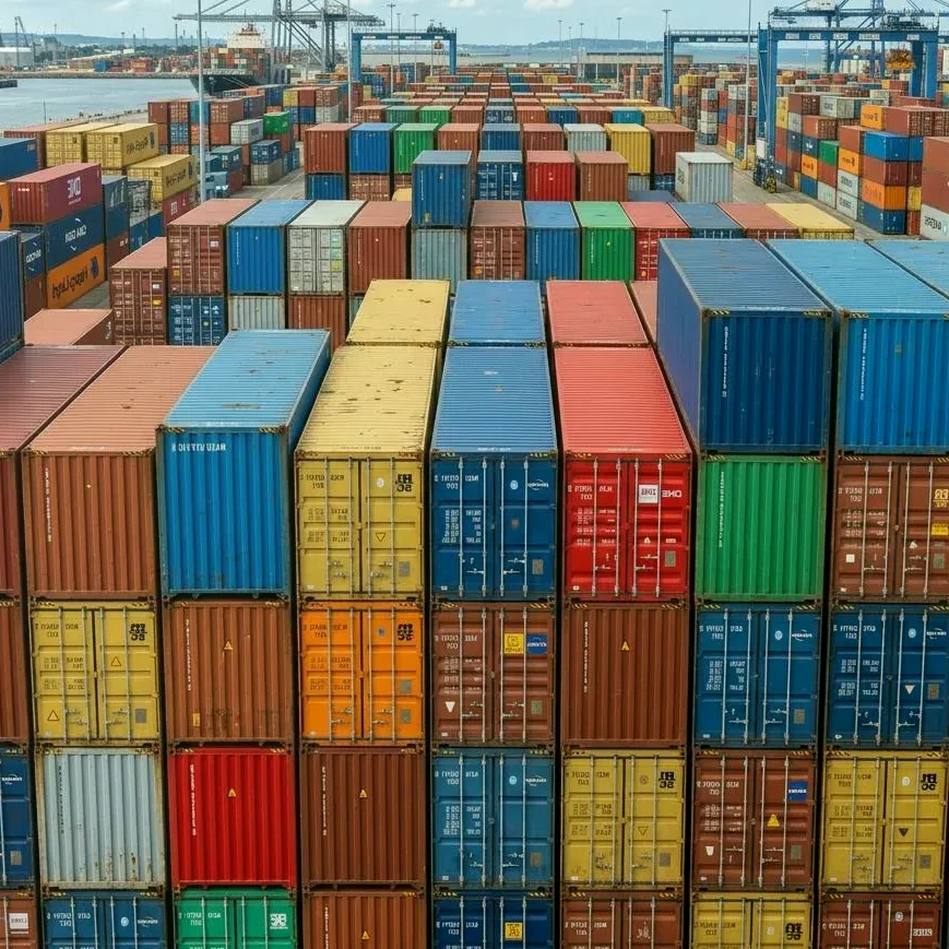 Red Winds — Kostensenkung für Lebensmitteltransporte